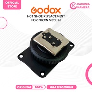 Hot Shoe Flash Godox V350 Nikon Flash Speedlite Replacement