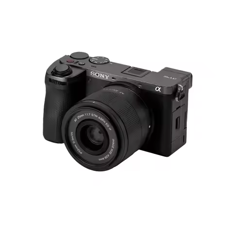 Viltrox AF 25mm F1.7 Portrait Street Travel Lens for Sony ZVE10 A6400 A6500 A7C2 Fujifilm X-T5 X-T30