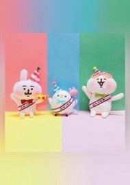 卡娜赫拉 kanahei   Party 🎊 公仔