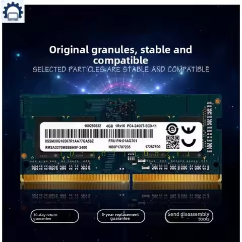 for Ramaxel 4GB 8GB 16GB DDR4 2133 2400 2666 3200MHz Laptop RAM SODIMM 1Rx16 PC4 Memory Module for N