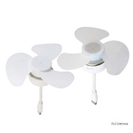 fol 5V 5W USB Cooling Fan 2000RPM Small Fan Adjustable Angle Quiet Travel Fan for Phones and Laptops