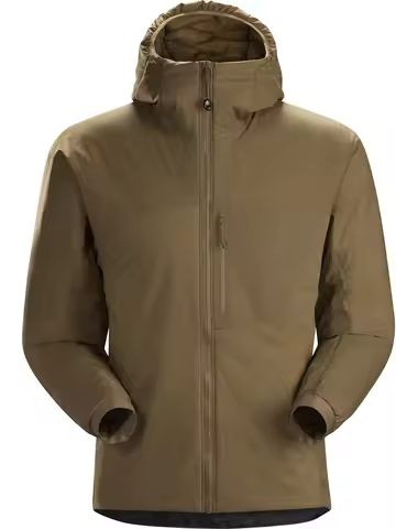 New GEN2 Edition Lightweight Cotton Jacket for Autumn and Winter Outdoor Warmth, Windproof and Water