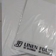 F4 Size Linen Paper/Folio