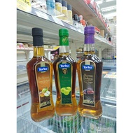 TORKU Cuka Buah Kurma, Cuka Buah Epal, Cuka Buah Epal dan Madu, dan Cuka Buah Tin 500ML