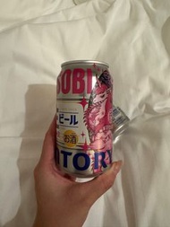 YOASOBI x SUNTORY 啤酒 最新款