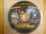 ※隨緣電玩※XBOX LIVE～波斯王子 時之砂《一片裝》遊戲片㊣正版㊣值得收藏/光碟正常/裸片包裝．一片裝 399 元