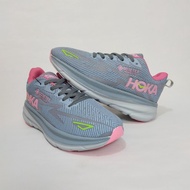 Hoka Goretex Women's Shoes - White Women's Running Shoes - Women's Running Sneakers