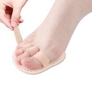 Adult Toe Bending Corrector Overlapping Toe Separator Hammer Finger Separator Soft Elasticity 5.16