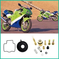 CRE Motorcycle Spare Parts Vacuum Diaphragm Repair Kit for Zxr250 Zxr400 Zzr400 Zx4