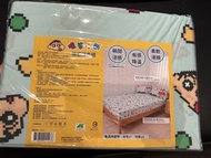 蠟筆小新床單涼感寢具套裝-購自台灣 正版授權