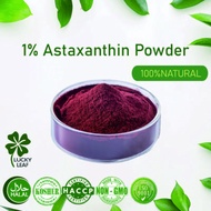 1% Astaxanthin Powder/Powerful Antioxidant/Skin Health&Vision Health-Kosher&HALAL Certified