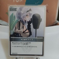 Hololive OCG ASMR Microphone C Tool JPN hBP07-101