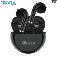 1HORA ORIGINAL TWS AUT119 Earphone True Wireless Sound Bluetooth 5.1 Circular Headset Earbuds Stereo