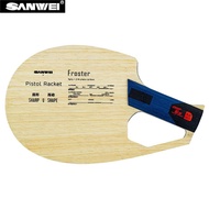 Sanwei Table Tennis Blade Pistol Racket 10th Froster