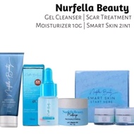 NB  PRODAK SERUM,SMART SKIN 2IN1,MOIS 10G,EKSTRAKALORVERAORIGINAL NURFELLY BEAUTY