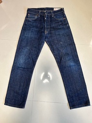 EVISU 2000 No.2 日本牛仔褲 made in Japan