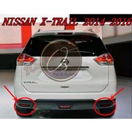 Nissan x tail x-trail xtrail T32 rear bumper Reflector 2015 2016 3017 2018 2019