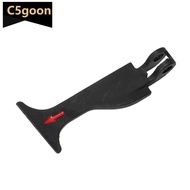 C5GOON Car Hood Release Handle Front Grille Pull Strap for Mercedes Benz C230 C240 C320 W203 C32 C-C