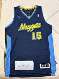 Adidas Denver Nuggets Carmelo Anthony Swingman Jersey Size L $450