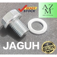 MODENAS JAGUH OIL DRAIN NUT / PLUG / BOLT ( STD )