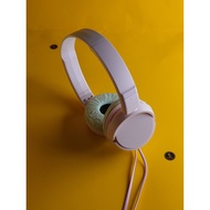 Tai nghe Sony ZX110 màu hồng – Thiết kế trẻ trυng gọn nhẹ chất âm dễ nghe