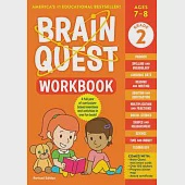 Brain Quest Workbook: 2nd Grade Revised Edition