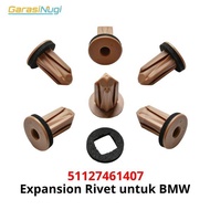 Expansion Rivet bmw 51127461407 Body Bolt Clip Screw