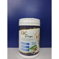 GBC OMEGA SURE-i 450G stevia non dairy protein drink