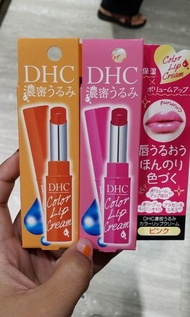 Dhc 有色潤唇膏
