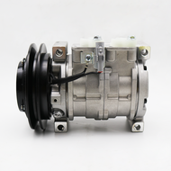 For SANY for SY75 SY135 SY205 SY215 SY235 SY305 SY335 SY365-8 Excavator Air Conditioning AC Compress