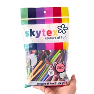 【50/100 PCS】260Q SKYTEX Twisting Balloon - Can Choose Colors- Long Animals Shape Balloon