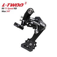 Ltwoo RX/R9/r7/R5/R3/R2 12/11/10/9/8/7 tốc độ xe đạp đường trường phía sau derailleurs Tương thích c