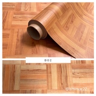 (PER METER) KARPET VINYL KARPET PLASTIK TAPLAK MEJA KARPET PLASTIK ANTI AIR HARGA PER METER LEBAR 12