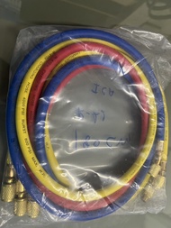 เกจ์ดิจิตอล Digital COOL MASTER อิเล็กทรอนิกส์ จอแสดงผลแบบดิจิตอล แถมสาย 3 เส้น วัดได้ทุกน้ำยา พกพาส