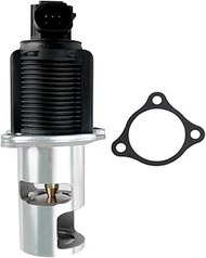Globalautoparts EGR valve with seal for Clio II III, Kangoo, Logan I, Megane II, 1.5 dCi, 14710-BN70