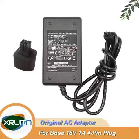 Genuine For Bose SoundDock Series 1 & Lifestyle RoomMate Switching Power Supply PSM36W-208 PSM36W-20