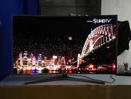 Samsung 55吋 UA55JS9800 量子點 彎面 4k 3D smart TV 電視