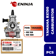 【100% ORIGINAL】YAMAHA RX100 Carburetor PE Racing For Rs125/ Rx100 (36L-E4101-00)