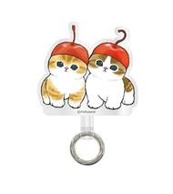 貓福珊迪 - Mofusand 車厘子款MultiRing手機圈/手機環 (平行進口)