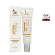 Kem chống nắng Bakuchiol nâng tone K Lady Care Size 50ml SPF 50+ PA++++