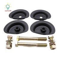 Pickup Truck Rear Coil Spring 1960-72  C10 C20 Pickup Truck Rear Coil Spring Retainers C21911 1960-7