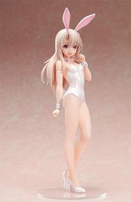 全新 日版 伊莉雅絲菲爾 兔女郎 bunny 生足 Ver 390mm 1/4 PVC Figure FREEing Fate kaleid liner 魔法少女 伊莉雅