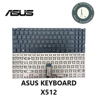 ASUS X512 LAPTOP KEYBOARD FOR VIVOBOOK A512 A512F A512D A512U X512F X512UA X515 M509 F512DA F512DA-W