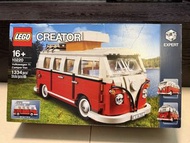 LEGO 10220 Creator Expert 福斯露營車