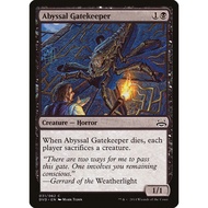 Abyssal Gatekeeper - MTG Magic: The Gathering