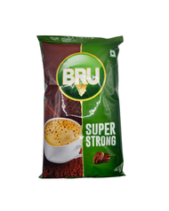 BRU Coffee (Super Strong- 500g) / BRU Coffee (mixed coffee with chicory) 200g - Refill