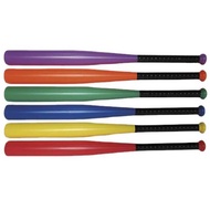 Plastic Baseball Bat Hockey Bat Thickened Plastic Baseball Bat 74cm Long Baseball Bat