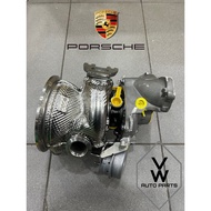 ( 100% GENUINE ) TURBOCHARGER PORSCHE CAYENNE 9Y0 MACAN PANAMERA NEW EA839 AUDI Q8 AUDI A4 A5 A6 Q7 