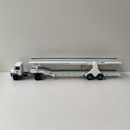 IXO 1/43 EBRO Serie C SEAT Trailer Truck Transporter Model Front Alloy T6
