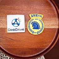 手繪客製logo糖霜餅乾